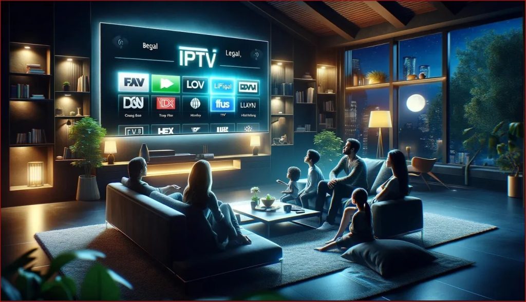 Iptv abonnement
