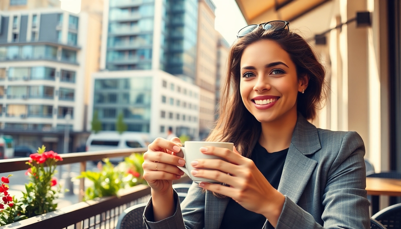 Vivez un style de vie moderne et élégant dans une ambiance urbaine revitalisante.