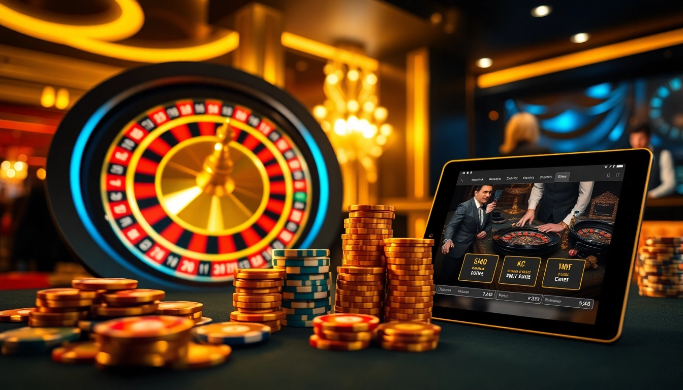 Experience online betting excitement and luxury at https://tr88.bio/, featuring a digital roulette wheel and live dealer.
