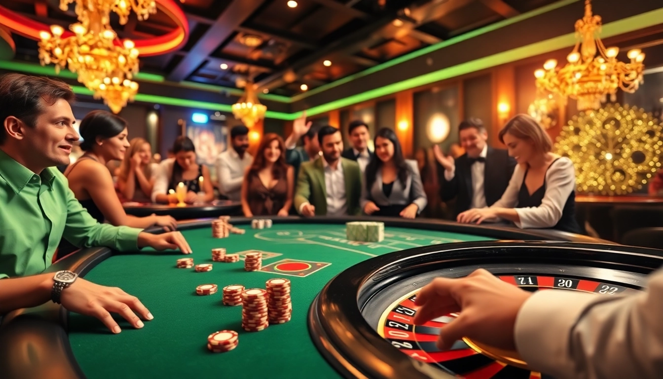 Experience excitement with poker chips on a vibrant table at https://topclub.space/ casino.